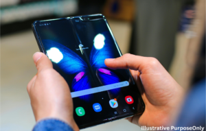 Samsung Galaxy Z Fold 5