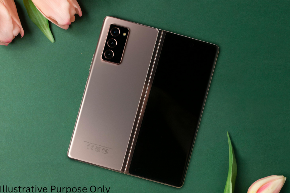 Samsung Galaxy Z Fold 5