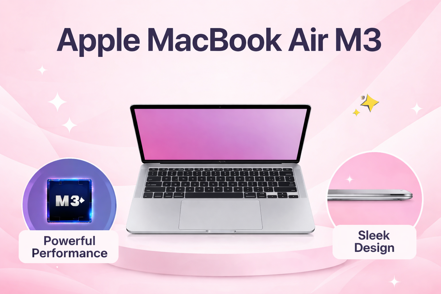Apple MacBook Air M3