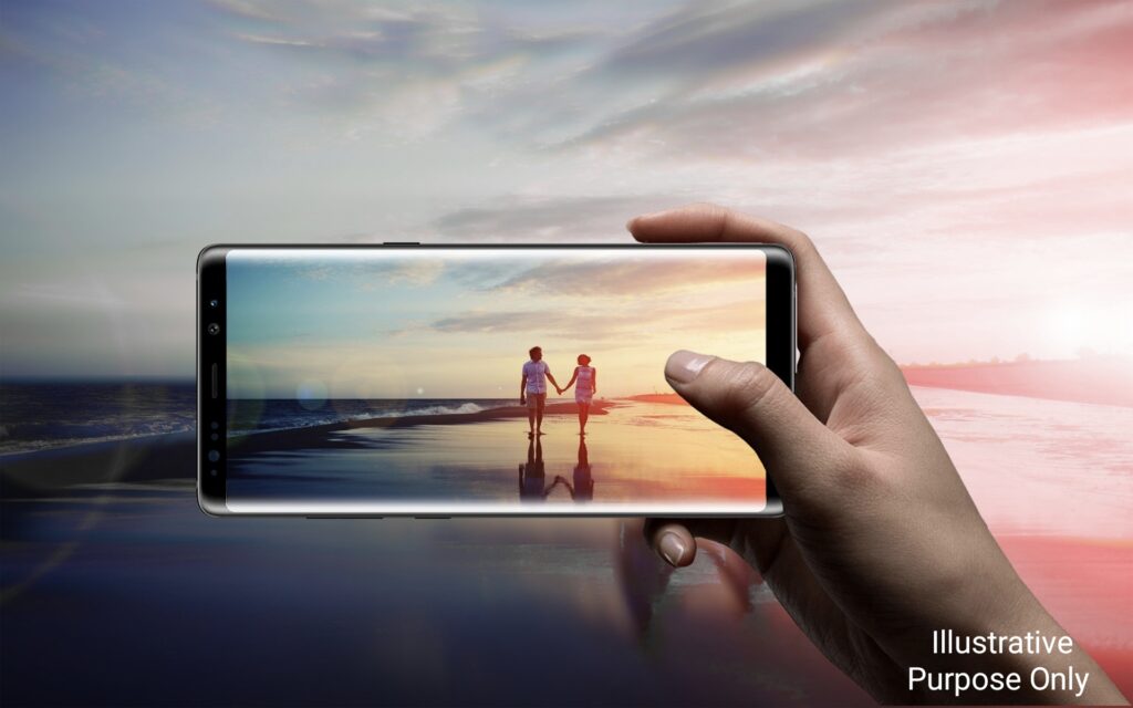 AI Smartphones Camera