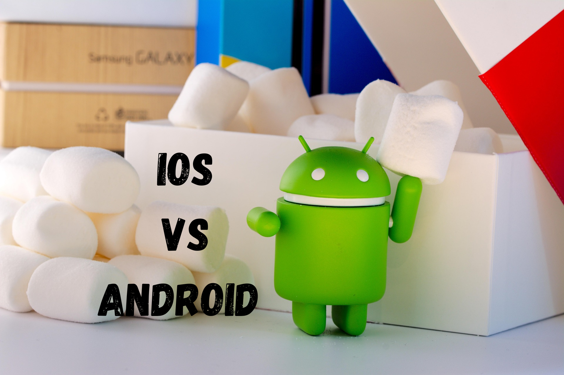 iOS vs Android