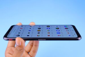 Samsung Galaxy S25 Ultra's design