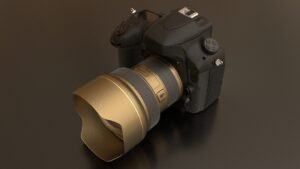 Canon EOS R100 Design