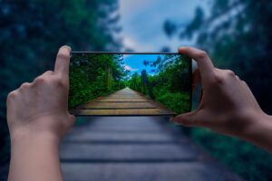 Nothing Phone 3a Camera