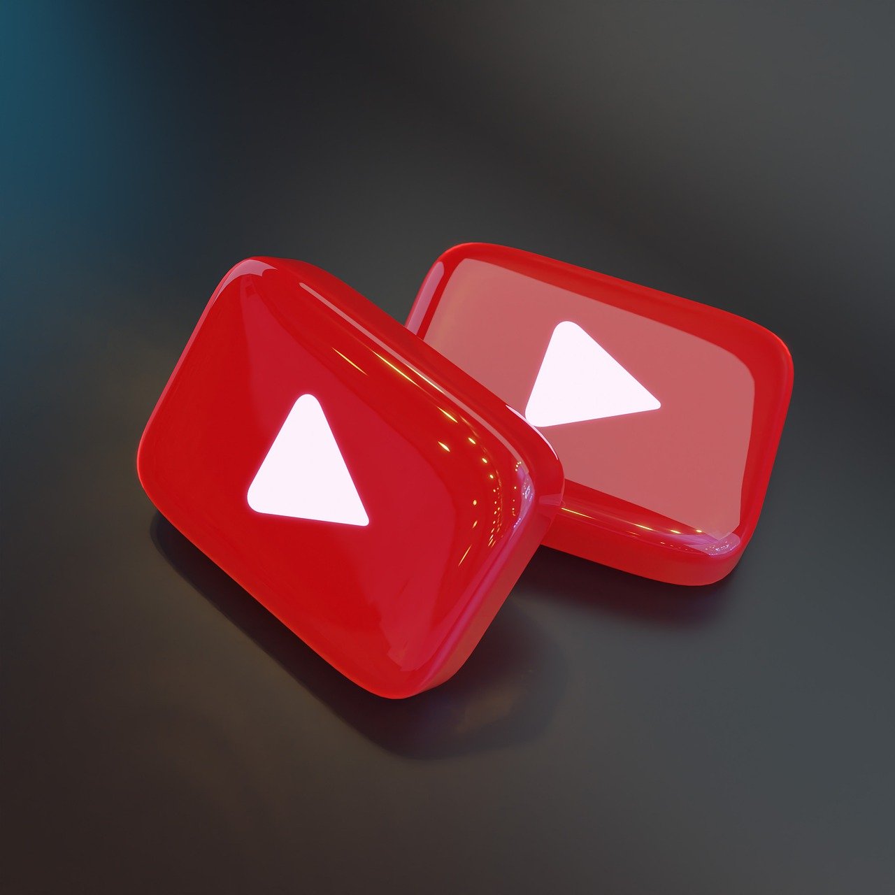 Youtube Cubes