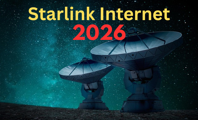 Starlink Internet