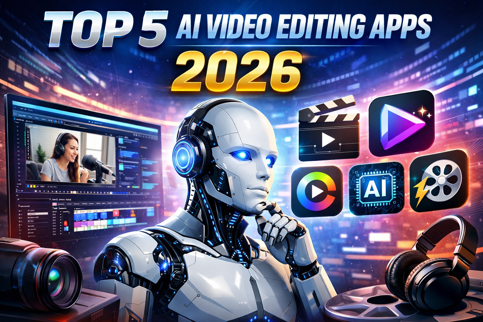 Video Editing Apps